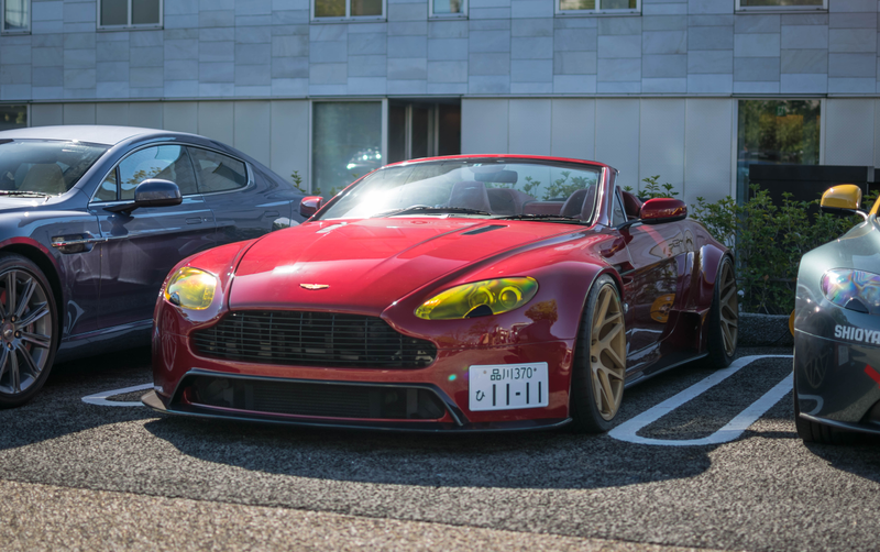 Illustration for article titled This Tokyo Bookstore Does One Of The Most Diverse Cars And Coffee Meets On The Planet